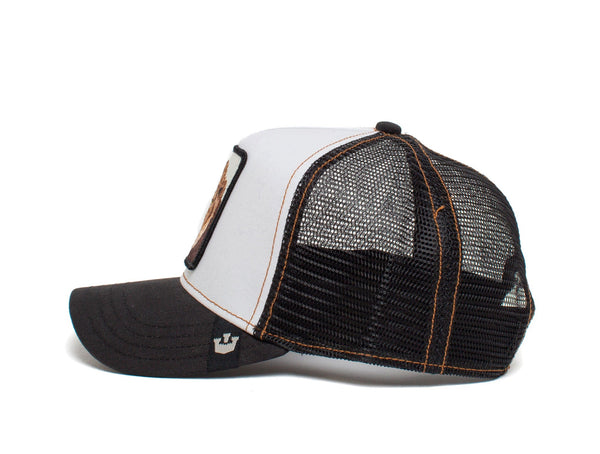 GORRA GOORIN BROS LEON 1010388BLK BLANCO