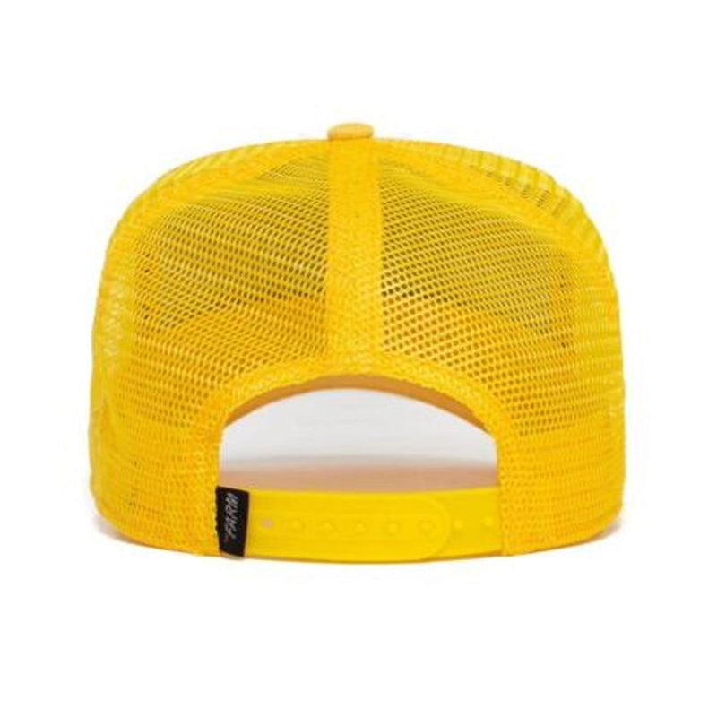 GORRA GOORIN BROS CABRA 1010385GLD AMARILLO