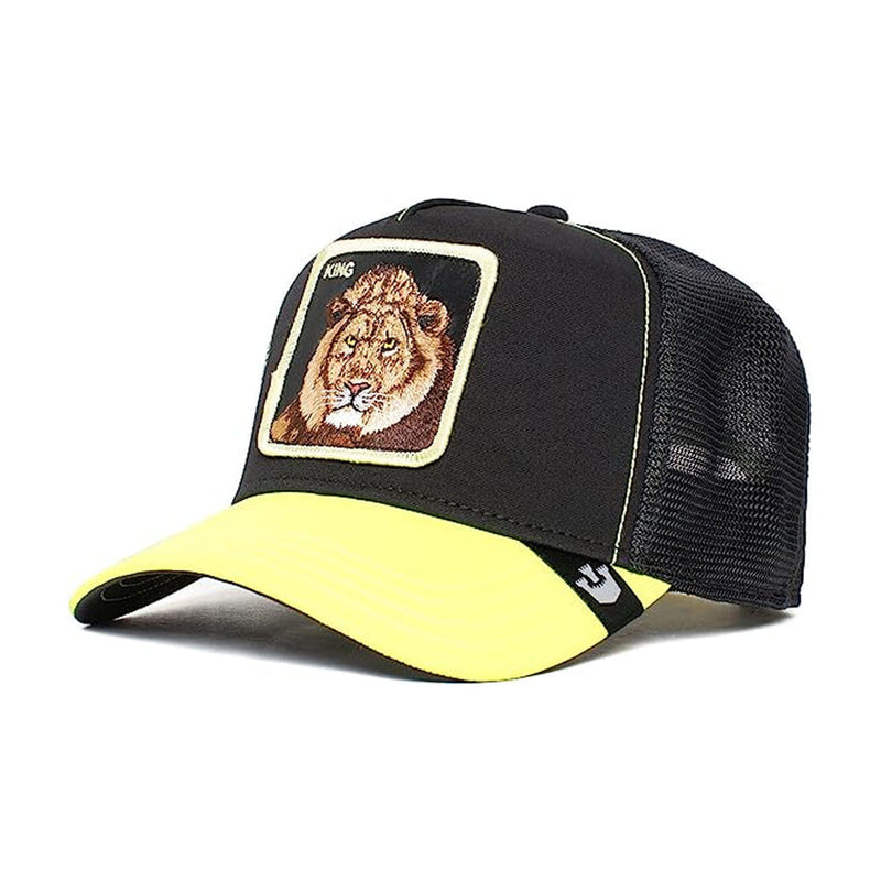 GORRA GOORIN BROS LEON 1010935BLK NEGRO