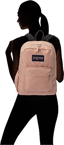 MOCHILA JANSPORT JS0A47LW7N8 ROSA