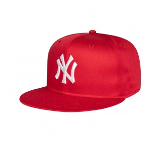 GORRA NEW ERA UNISEX 11348176 ROJO