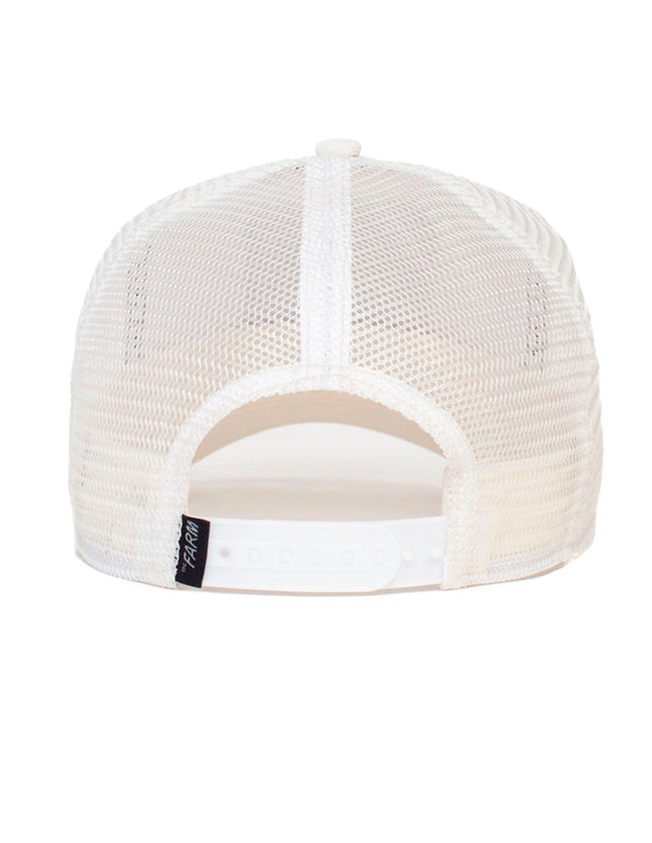 Gorra Goorin Bros TIGRE 1010392WHI Blanco Original