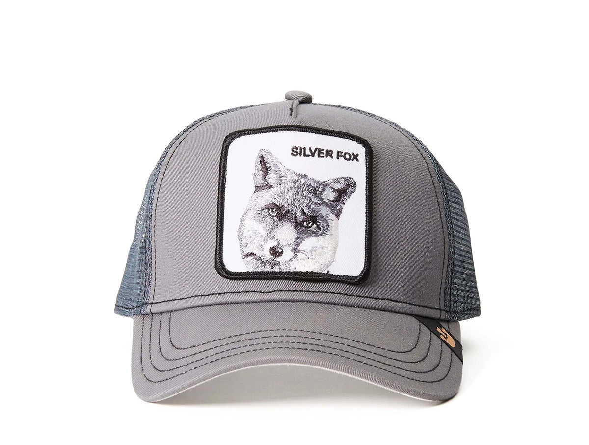 Gorra Goorin Bros LOBO 1010390GRY Gris