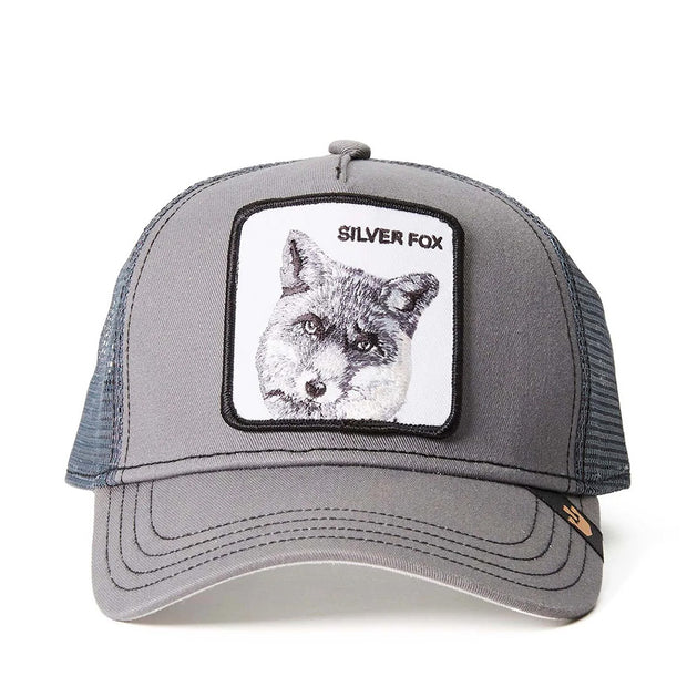 Gorra Goorin Bros LOBO 1010390GRY Gris