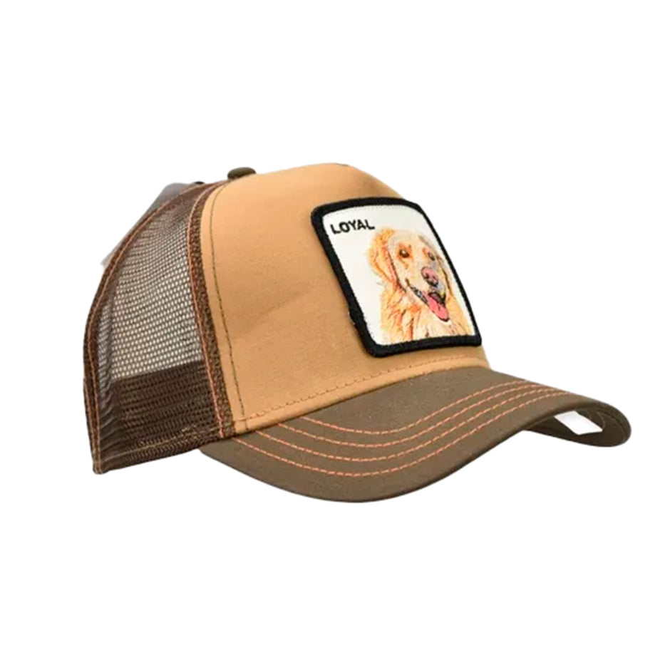 Gorra Goorin Bros Labrador 1010505BRO Marrón Original