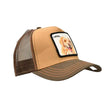 Gorra Goorin Bros Labrador 1010505BRO Marrón Original