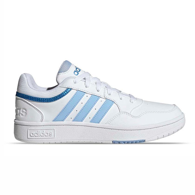 Tenis Adidas  Hoops 3.0 Low Mujer HP7963