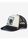 Gorra Goorin Bros Vaca 1010383WHI Blanco Original