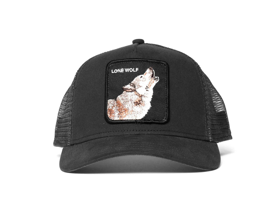 Gorra Goorin Bros LOBO 1010389BLK Negro