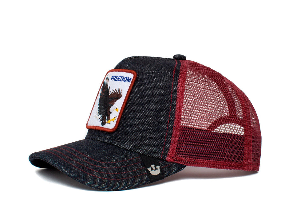 Gorra Goorin Bros AGUILA AZUL 1010384NVY Azul