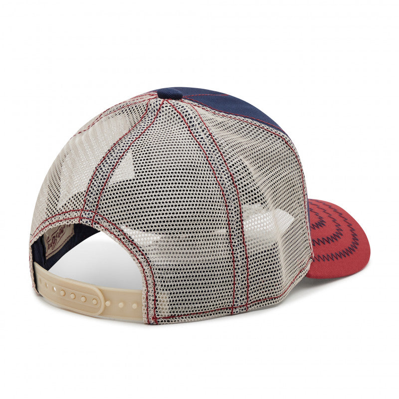 Gorra Goorin Bros Aguila 1010563NVY Azul Original