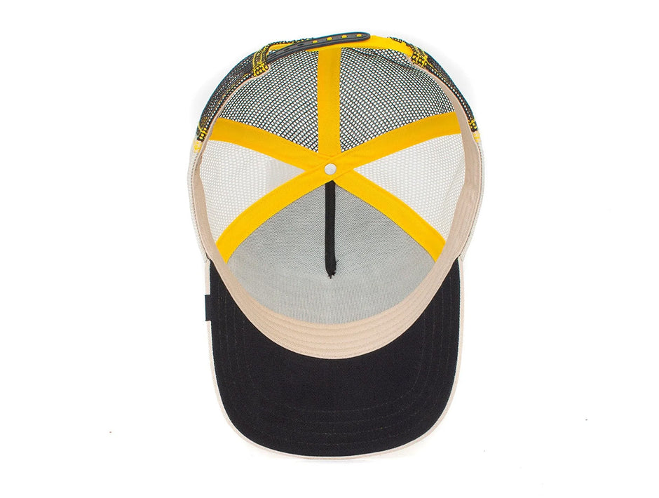 Gorra Goorin Bros Pez Ángel 1010009BLK Original Negro