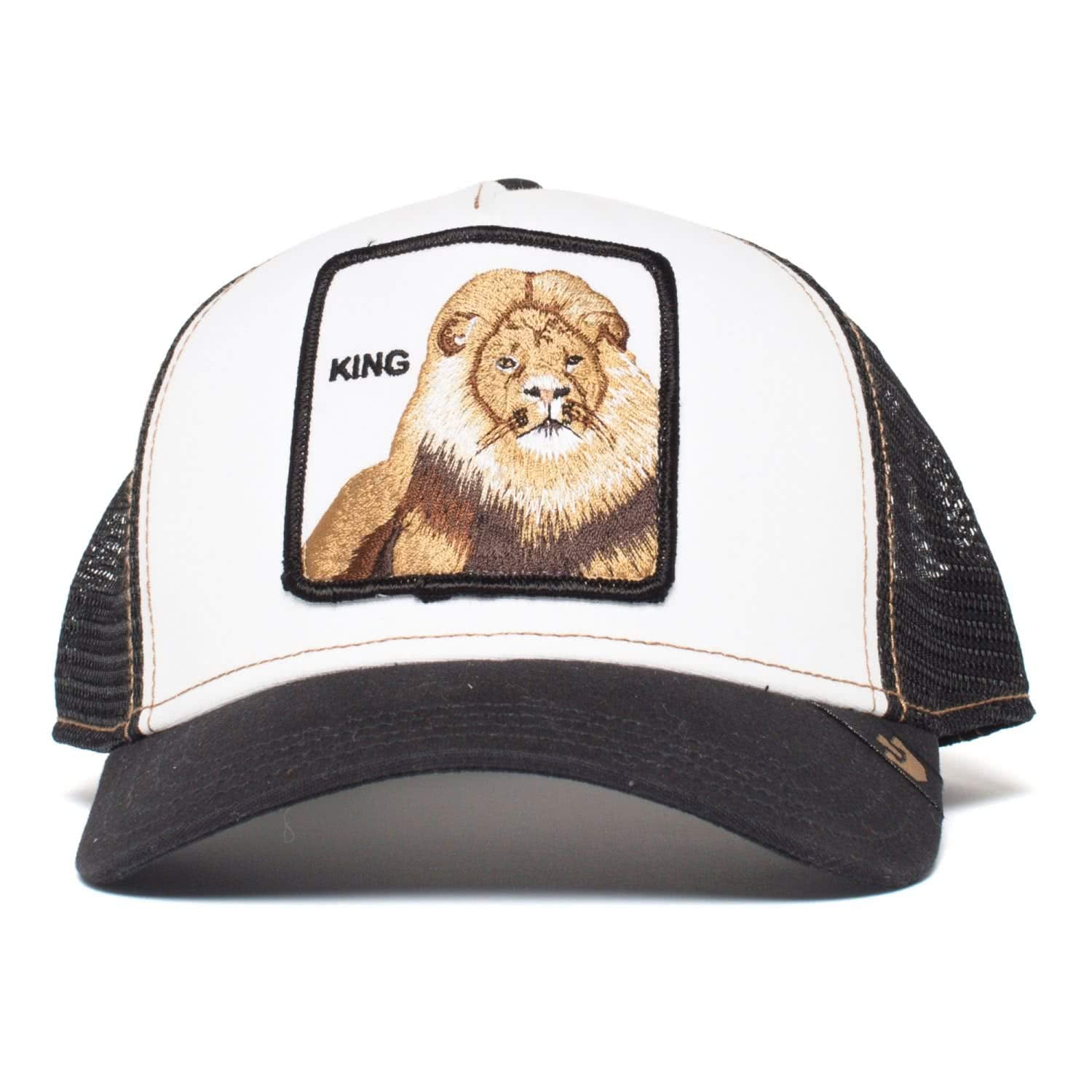 Gorra Goorin Bros Leon 1012747BLK Negro Unitalla