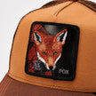 Gorra Goorin Bros Fox 1010528BRO Marrón Original