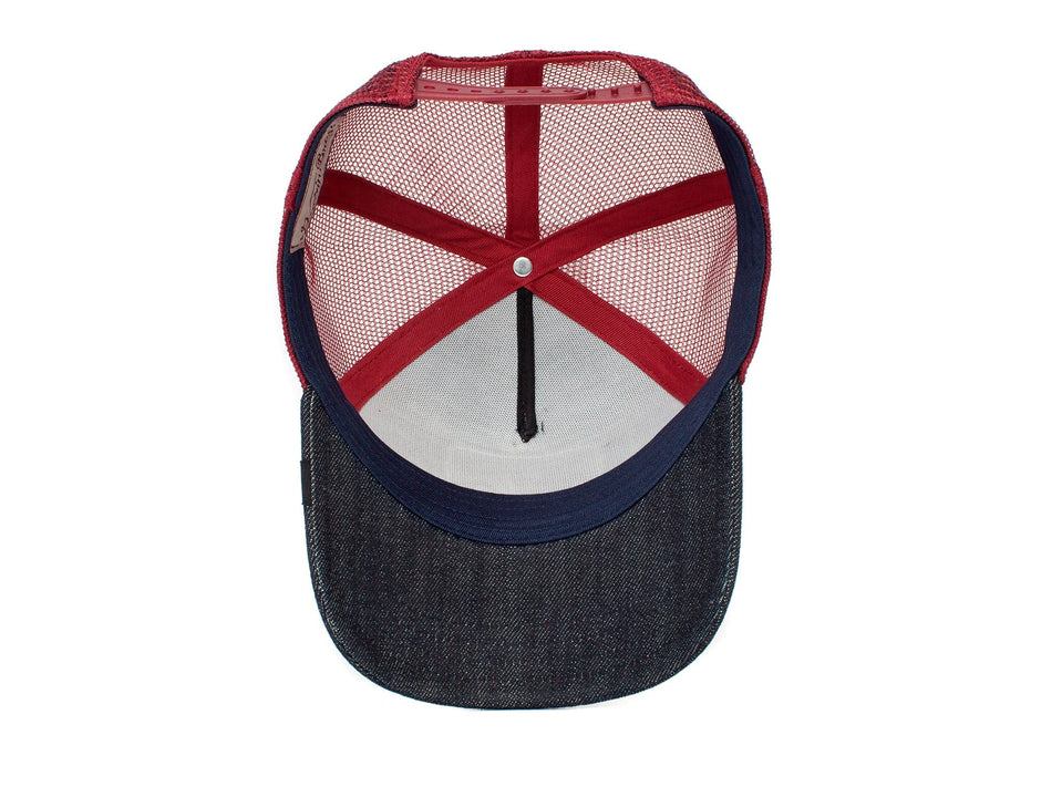Gorra Goorin Bros AGUILA AZUL 1010384NVY Azul
