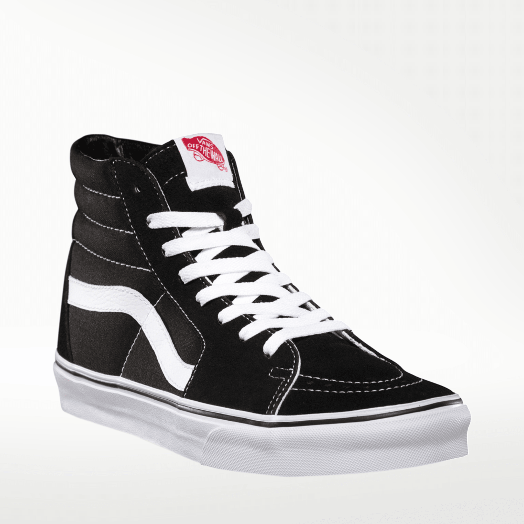 Tenis Vans  SK8 HI VN000D5IB8C Negro
