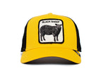 Gorra de Animales Goorin Bros Borrego 1010380YEL Amarillo