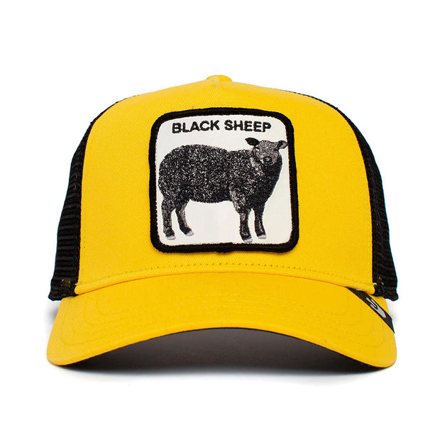 Gorra de Animales Goorin Bros Borrego 1010380YEL Amarillo