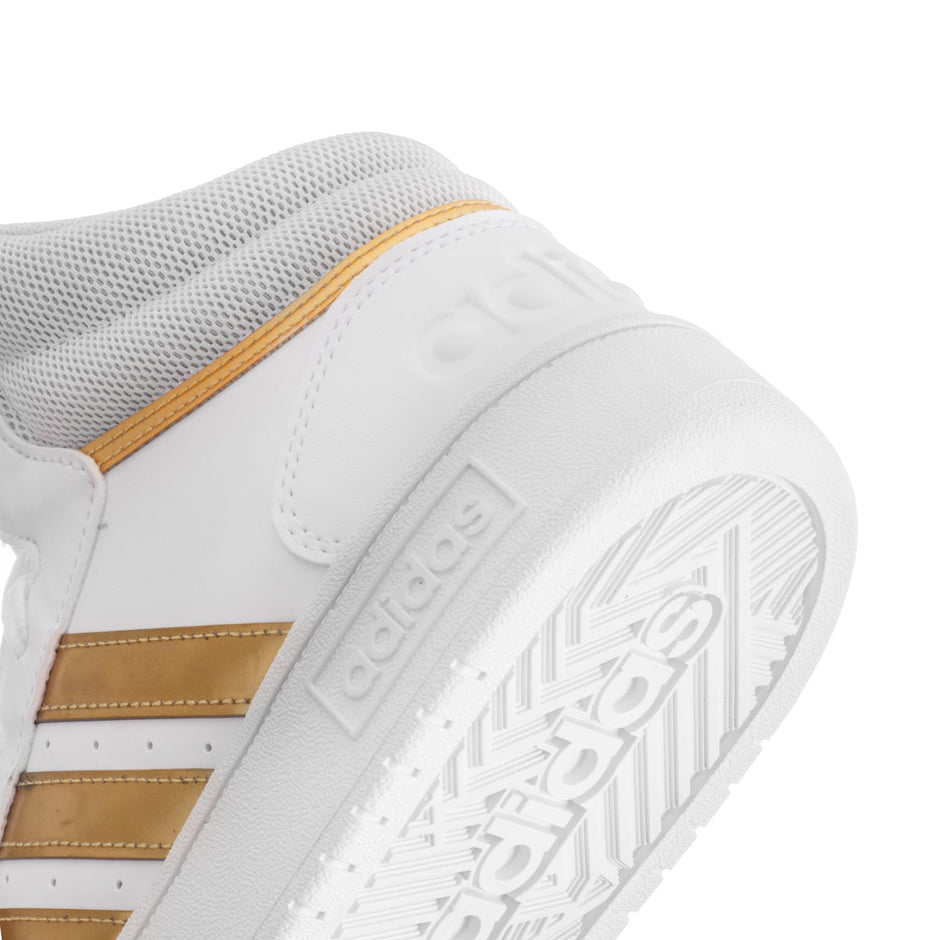 Tenis Adidas Hoops 3.0 Mid Mujer HP7958