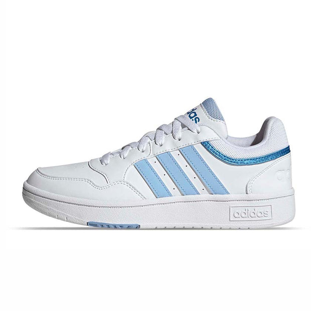 Tenis Adidas  Hoops 3.0 Low Mujer HP7963