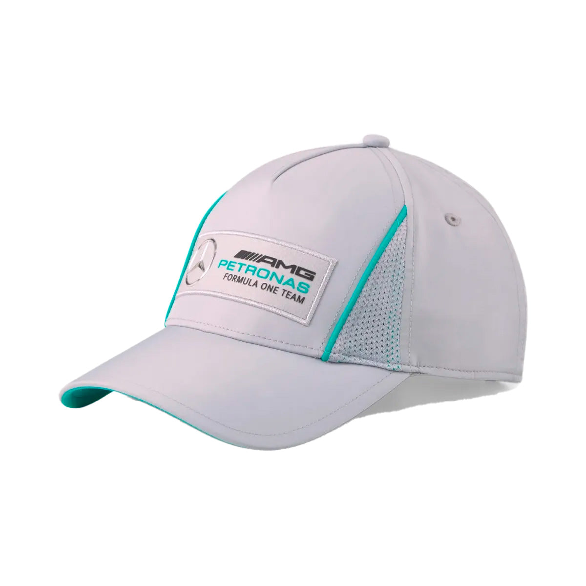 Gorra Puma Mercedes Benz Fórmula 1 2373202 Gris