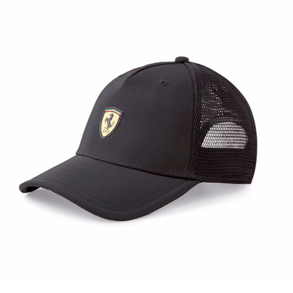 Gorra Puma Ferrari Para Hombre 2371502 Negro Original