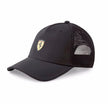 Gorra Puma Ferrari Para Hombre 2371502 Negro Original
