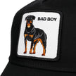 Gorra Goorin Bros Perro Rottweiler 1010493BLK Negro Original