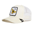 Gorra Goorin Bros Abeja 1010391WHI Blanco Original