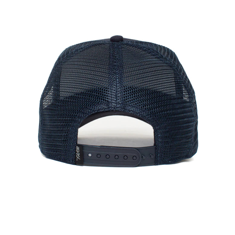 GORRA GOORIN BROS LOBO 1010389NVY AZUL