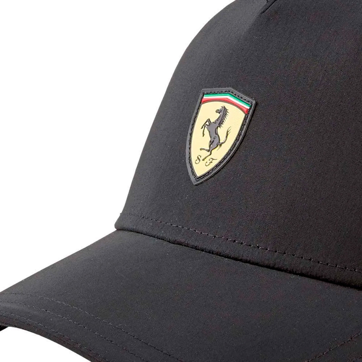 Gorra Puma Ferrari Para Hombre 2371502 Negro Original