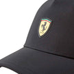 Gorra Puma Ferrari Para Hombre 2371502 Negro Original
