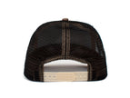 Gorra Goorin Bros Premium Gallo  1010378OLI  Café Original
