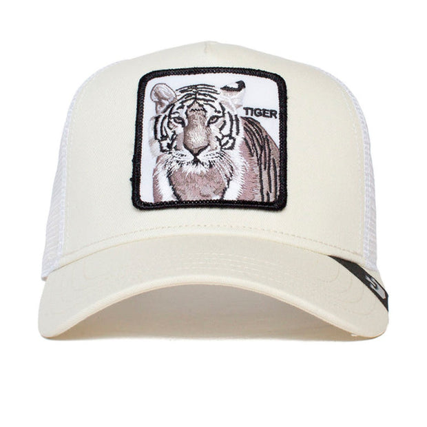 Gorra Goorin Bros TIGRE 1010392WHI Blanco Original
