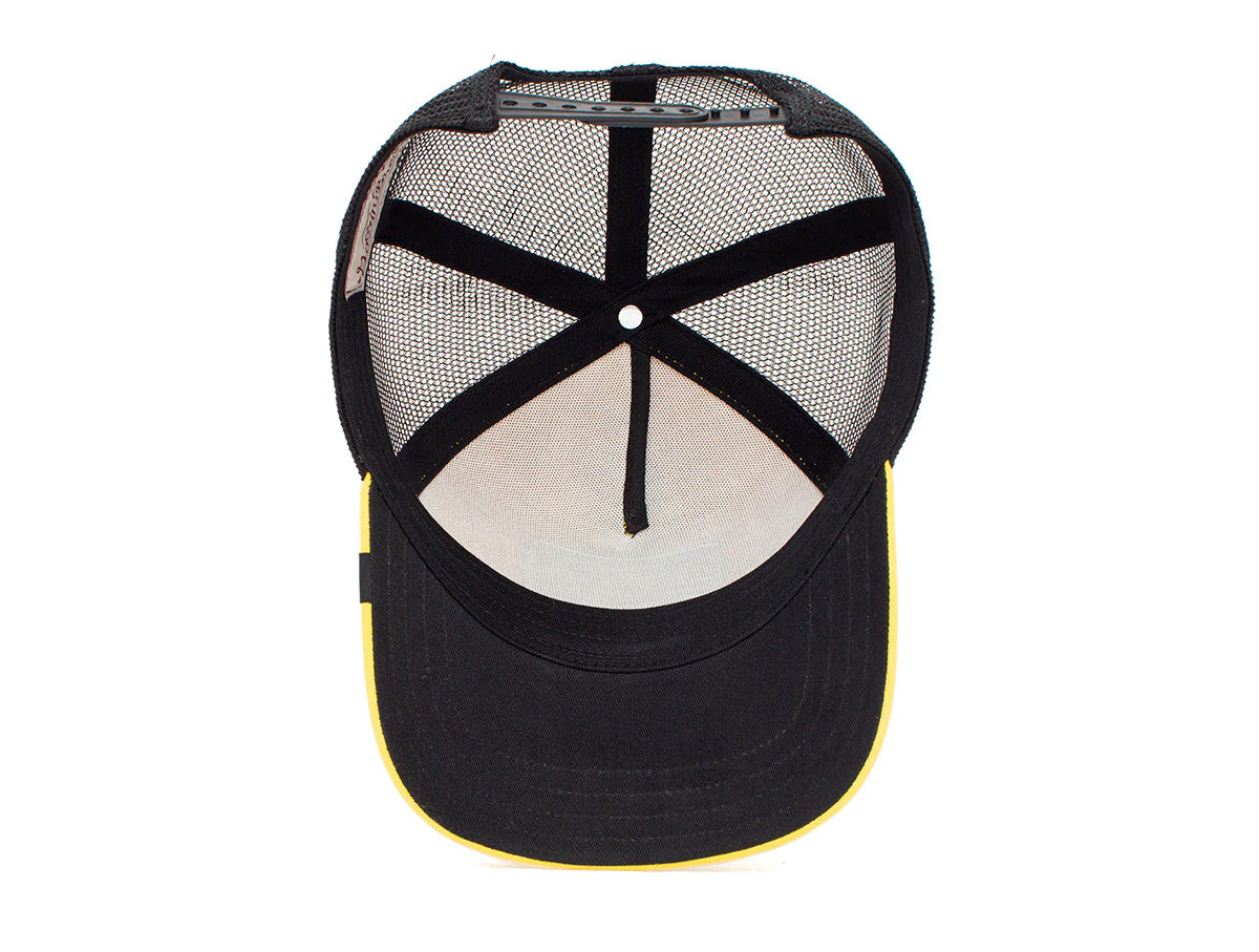 Gorra de Animales Goorin Bros Borrego 1010380YEL Amarillo