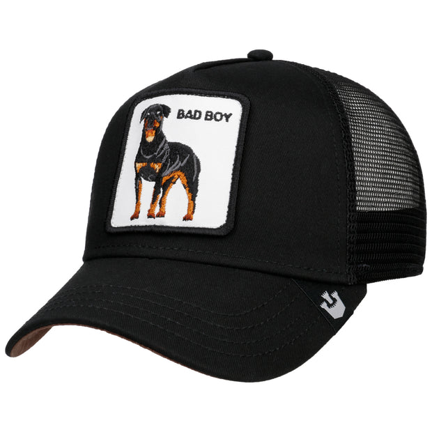 Gorra Goorin Bros Perro Rottweiler 1010493BLK Negro Original