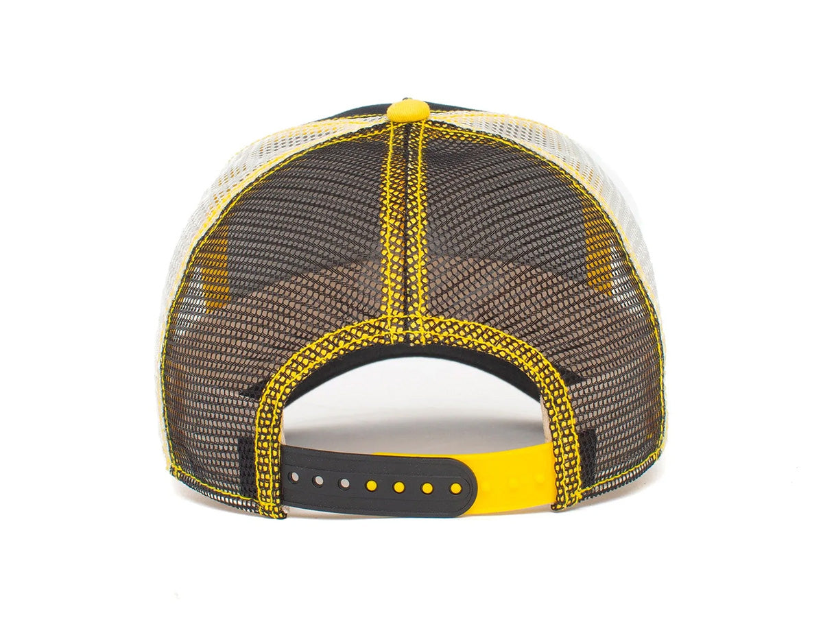 Gorra Goorin Bros Pez Ángel 1010009BLK Original Negro