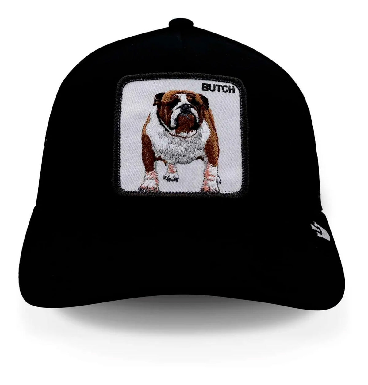 Gorra Goorin Bros Bulldog 1010440BLK Negro Original