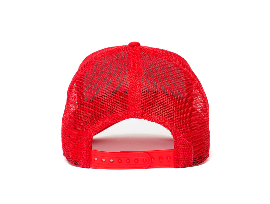 GORRA GOORIN BROS Hombre 1010378RED ROJO