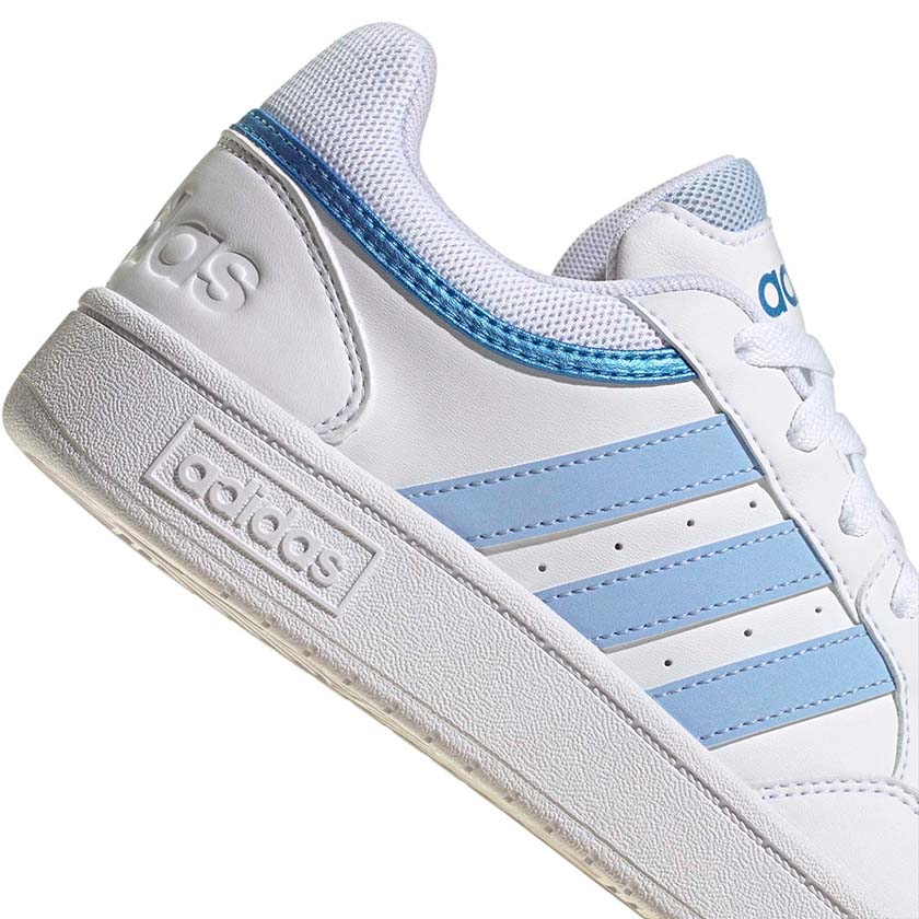 Tenis Adidas  Hoops 3.0 Low Mujer HP7963