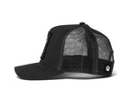 Gorra Goorin Bros LOBO 1010389BLK Negro