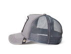 Gorra Goorin Bros LOBO 1010390GRY Gris