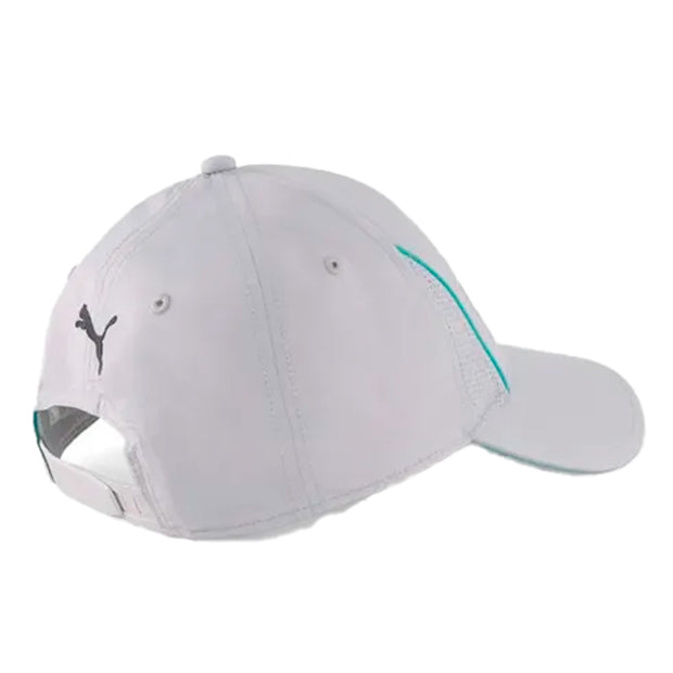 Gorra Puma Mercedes Benz Fórmula 1 2373202 Gris