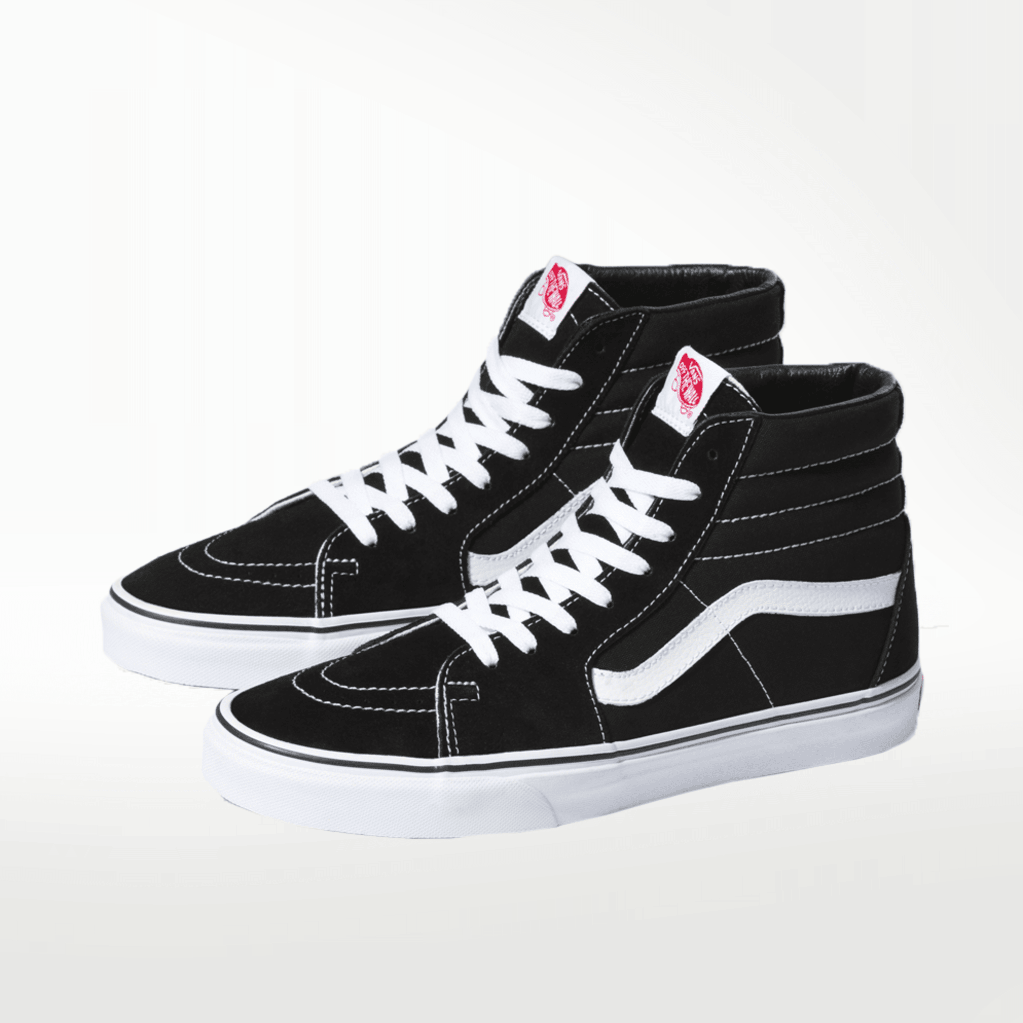 Tenis Vans  SK8 HI VN000D5IB8C Negro