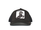 Gorra Goorin Bros Caballo 1010393BLK Negro Original