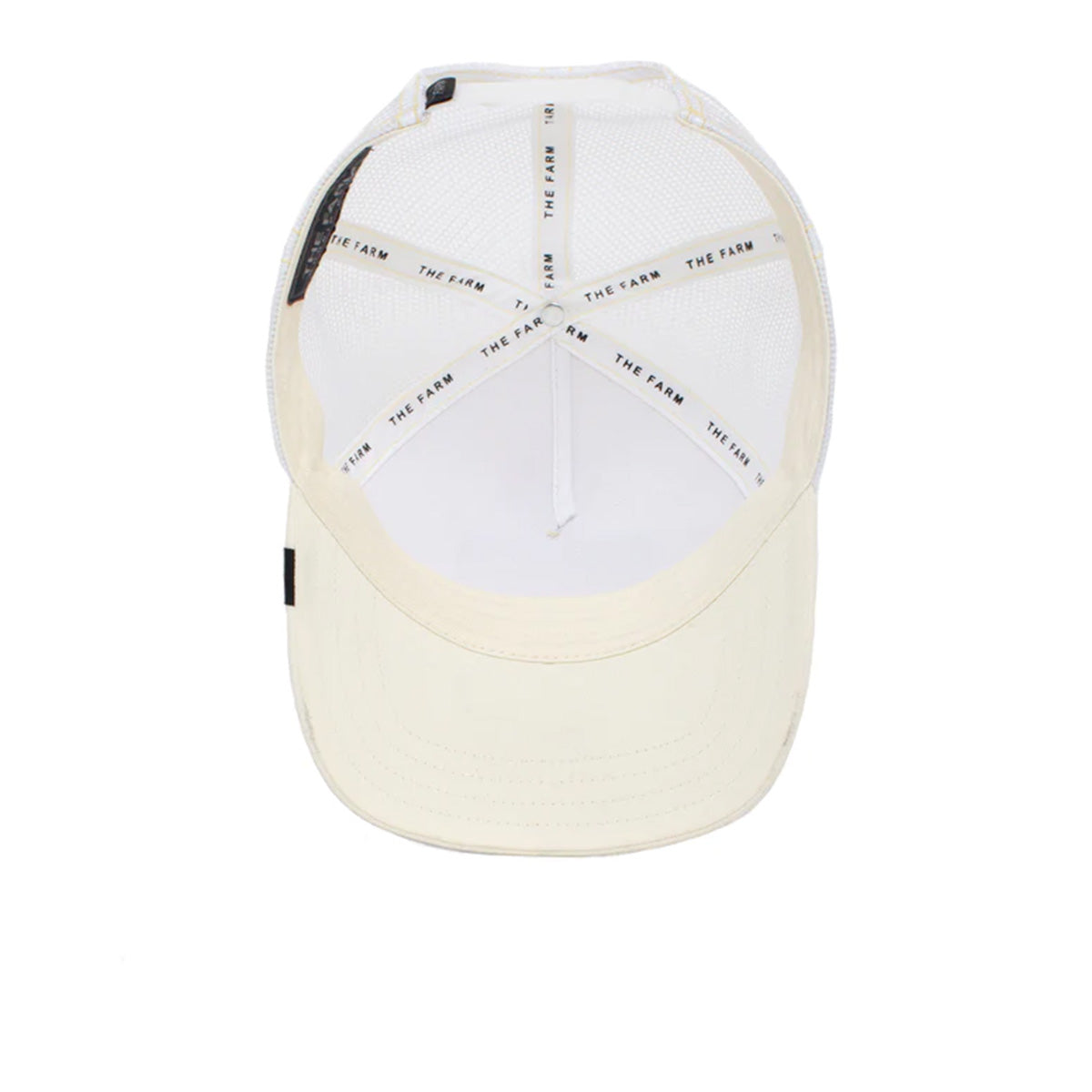 Gorra Goorin Bros Abeja 1010391WHI Blanco Original