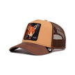 Gorra Goorin Bros Fox 1010528BRO Marrón Original