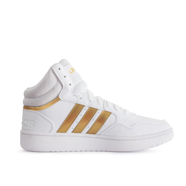 Tenis Adidas Hoops 3.0 Mid Mujer HP7958