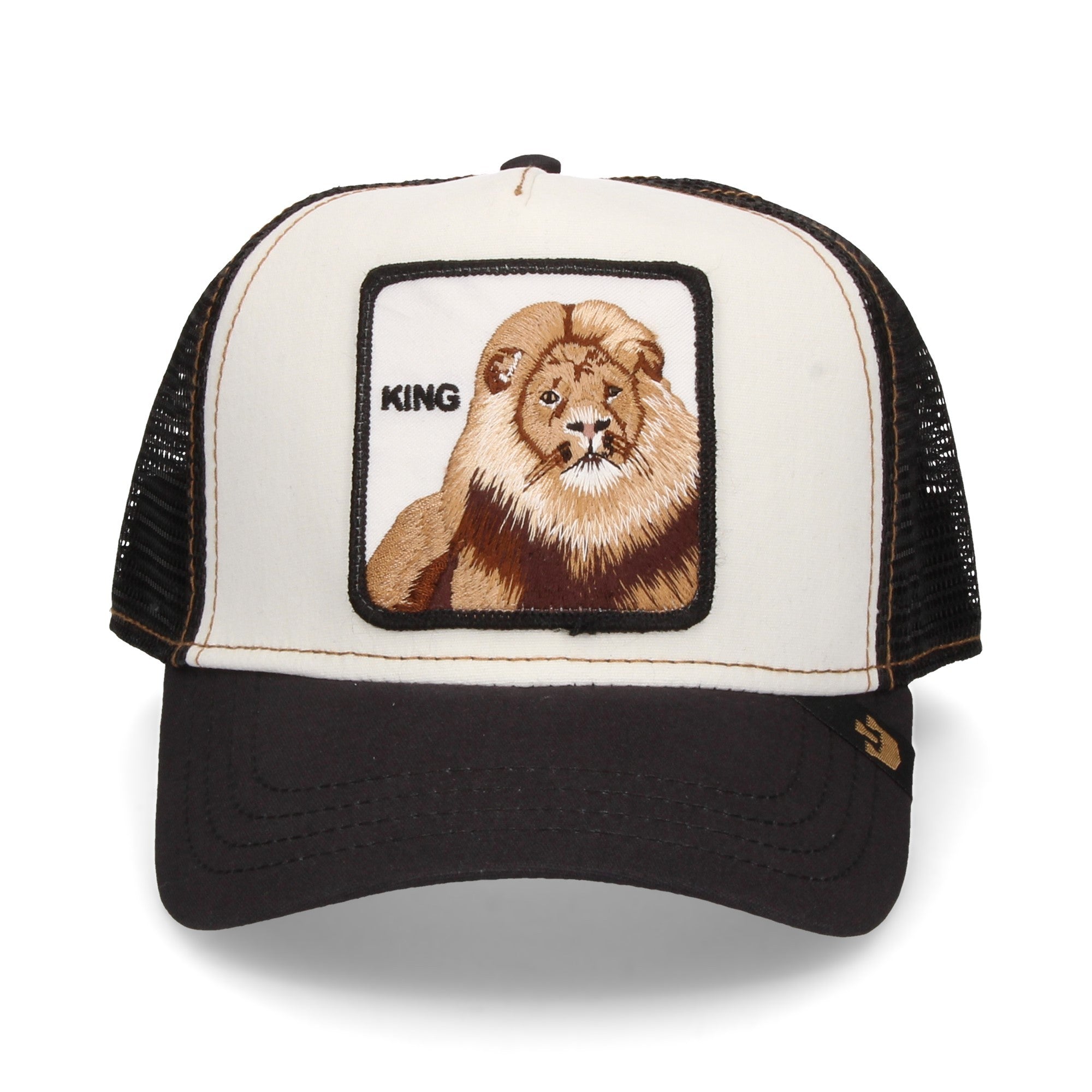 Gorra Goorin Bros Leon 1012747BLK Negro Unitalla