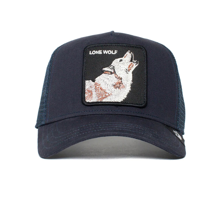 GORRA GOORIN BROS LOBO 1010389NVY AZUL